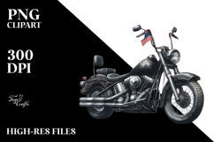 Vintage Motorcycle Design, 20 oz Tumbler Product Image 2