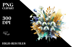 Sublimation|Clipart Product Image 2