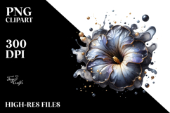 -like Petunia PNG Product Image 2