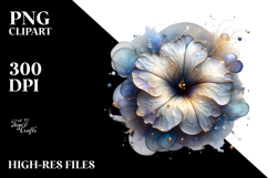 -like Petunia PNG Product Image 2