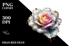 Rose Splash PNG Product Image 2