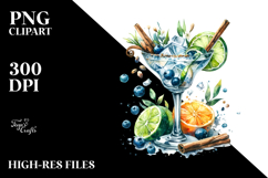 Creative Cocktail , PNG Product Image 2