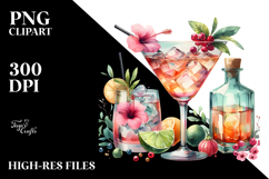 Creative Cocktail , PNG Product Image 2