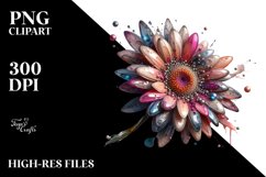 Shiny Gerbera Insertions Product Image 3