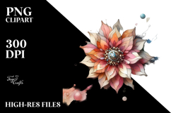 Marigold Art, Transparent PNG Product Image 2