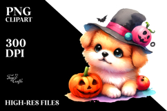 dresses for Halloween,Cute Baby Dog PNG Product Image 2