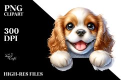 Funny Cute Cocker Spaniel Baby Product Image 3