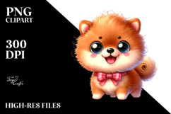 Happy Shiba Inu, Transparent PNG Product Image 2