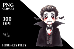 Funny Vampire Image Product Image 1