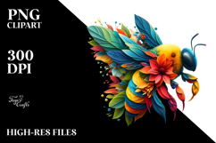 Sublimation|Clipart Product Image 2