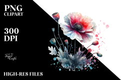 Poppy PNG Product Image 2