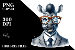 Cow with Bandana and es, Transparent PNG Product Image 2