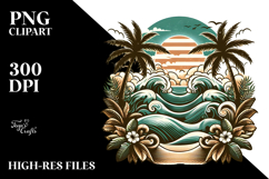 Sublimation|Clipart Product Image 2
