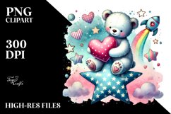 Sublimation|Clipart Product Image 2