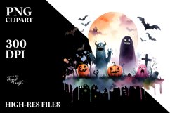 Colorful Halloween Simple Monster Mash | Sublimation | Product Image 3