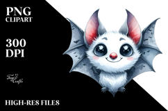 Simple BAT PNG Product Image 2