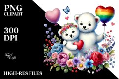 Sublimation|Clipart Product Image 2