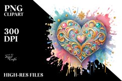 Sublimation|Clipart Product Image 2