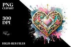Sublimation|Clipart Product Image 2