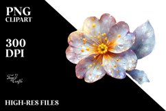 Shiny Primrose with Material | Clipart Product Image 3