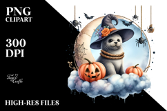 Seal on Cloud, Transparent PNG Product Image 2