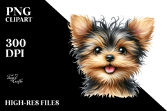 Cute Bulldog Transparent PNG Product Image 2