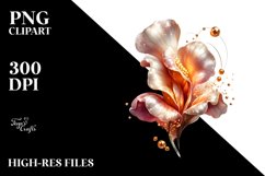 Shiny Sweet Splash Clipart Product Image 1