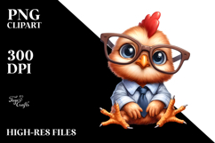 Funny Baby Rooster es Product Image 2