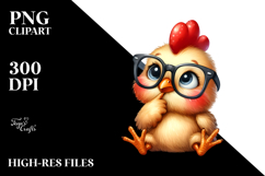 Funny Baby Rooster es Product Image 2