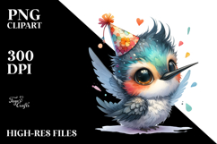 Cool Baby Macaw PNG Product Image 2