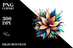 Magical Pastel Wooden Lobelia Product Image 3