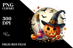 Wimsical Haloween Magic Potion Product Image 2