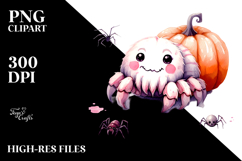 Cute Creepy Crawler PNG Product Image 2
