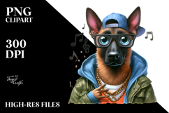 Hip Hop Malinois Product Image 2