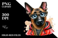 Hip Hop Malinois Product Image 2