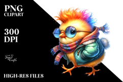 Vibrant Monkey, Transparent PNG Product Image 2