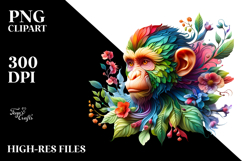 Sublimation|Clipart Product Image 2