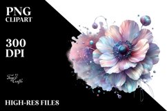 Shiny Anemone Material | Clipart Product Image 1