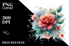 Camellia PNG Product Image 2