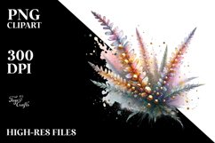 Abstract Shiny Heather Material Clipart Product Image 3