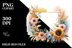 Sublimation|Clipart Product Image 2