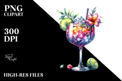 Creative Cocktail , Transparent PNG Product Image 2
