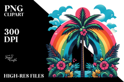 Sublimation|Clipart Product Image 2