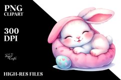 Resting Baby Cradle PNG Product Image 2