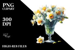 Colorful Watercolor Bottle Clipart\ Product Image 2