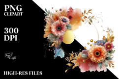 Sublimation|Clipart Product Image 2