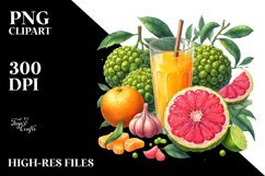 Sublimation|Clipart Product Image 3