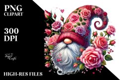 Colorful Watercolor Digital Painting with Detailed Product Image 2