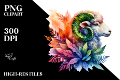Sublimation|Clipart Product Image 2