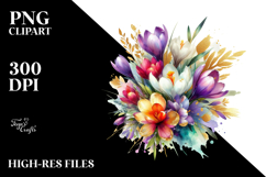 Sublimation|Clipart Product Image 2